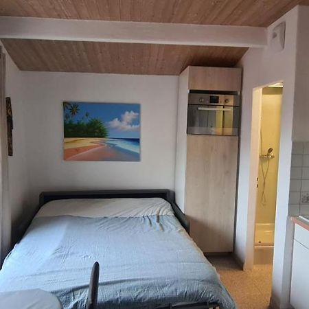 Rue Du Vieux Chateau - Beau F2 Menton Bagian luar foto