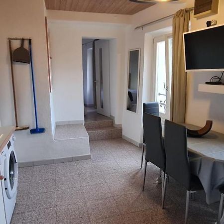 Rue Du Vieux Chateau - Beau F2 Menton Bagian luar foto