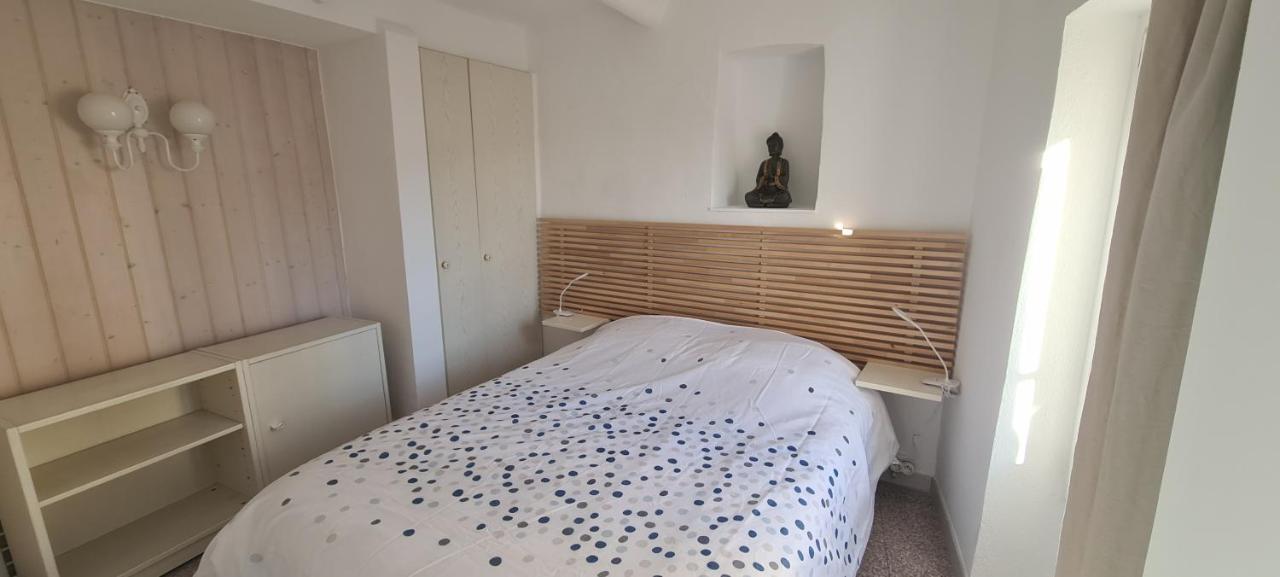 Rue Du Vieux Chateau - Beau F2 Menton Bagian luar foto